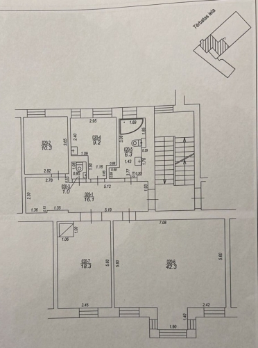 Apartment For Sale, Tērbatas street 6/8, Rīga, Labais krasts, Centrs / 320 000 € 29
