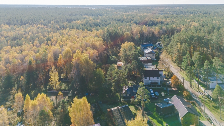 Pārdod māju, Ozolu iela 5, Garkalnes novads, Langstiņi / 440 000 € 90