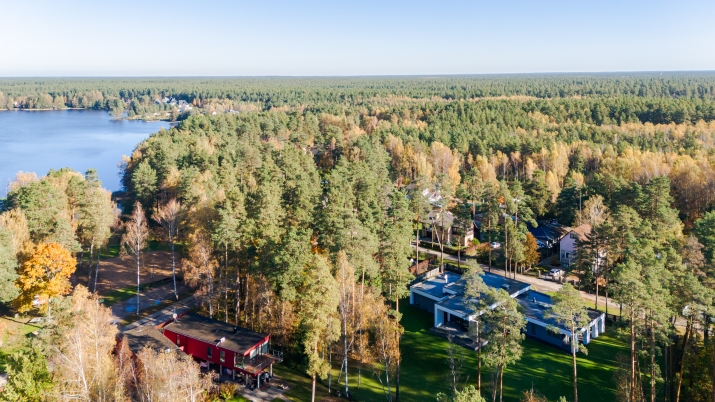 Pārdod māju, Ozolu iela 5, Garkalnes novads, Langstiņi / 440 000 € 91