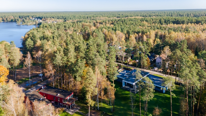 Pārdod māju, Ozolu iela 5, Garkalnes novads, Langstiņi / 440 000 € 77