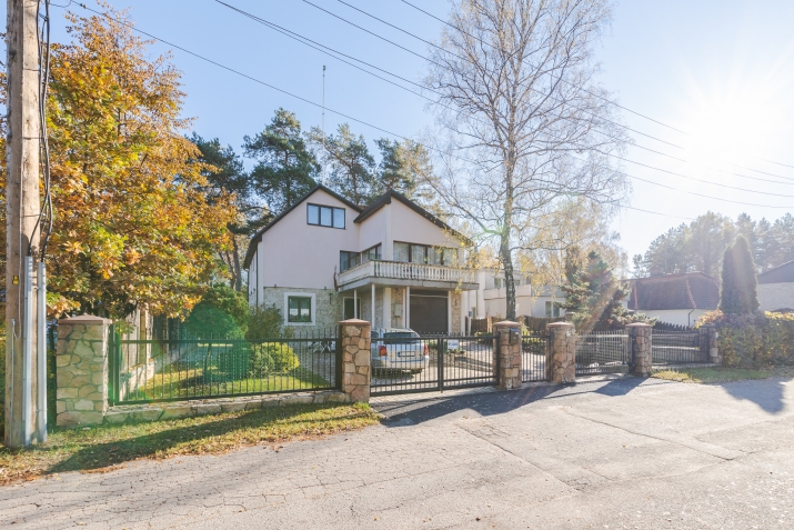 Pārdod māju, Ozolu iela 5, Garkalnes novads, Langstiņi / 440 000 € 60