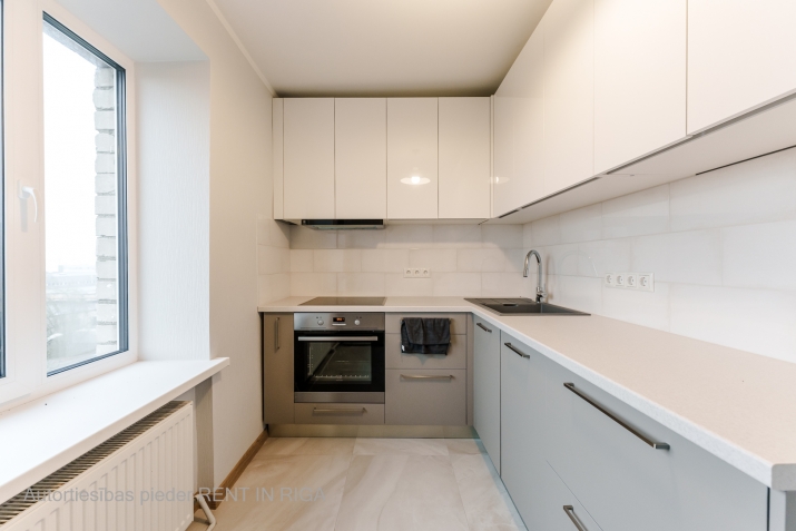 Izīrē dzīvokli, Tvaika iela 16, Rīga, Labais krasts, Sarkandaugava / 550 € 4