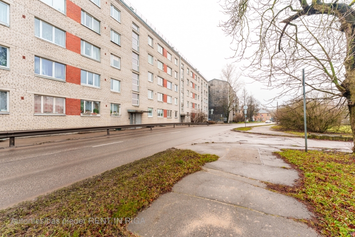 Izīrē dzīvokli, Tvaika iela 16, Rīga, Labais krasts, Sarkandaugava / 550 € 17