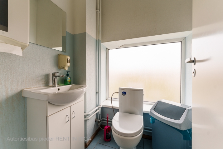 Office For Rent, Durbes street 10, Rīga, Kreisais krasts, Pārdaugava (tuvā) / 540 € 9