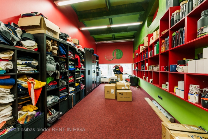 Office For Rent, Durbes street 10, Rīga, Kreisais krasts, Pārdaugava (tuvā) / 540 € 2