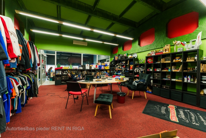 Office For Rent, Durbes street 10, Rīga, Kreisais krasts, Pārdaugava (tuvā) / 540 € 3