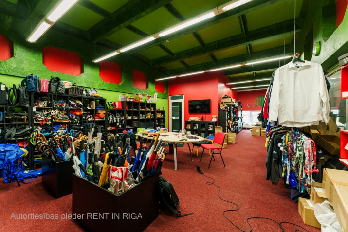 Office For Rent, Durbes street 10, Rīga, Kreisais krasts, Pārdaugava (tuvā) / 540 € 4