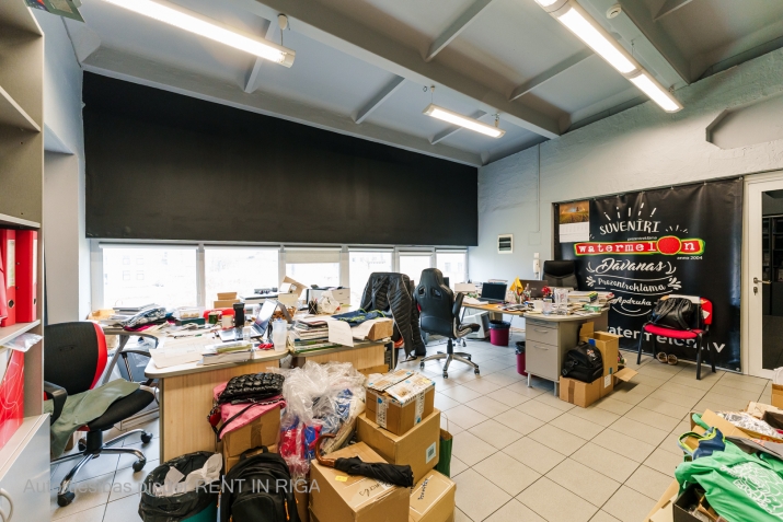Office For Rent, Durbes street 10, Rīga, Kreisais krasts, Pārdaugava (tuvā) / 540 € 7