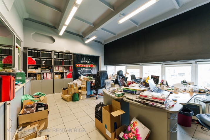 Office For Rent, Durbes street 10, Rīga, Kreisais krasts, Pārdaugava (tuvā) / 540 € 8