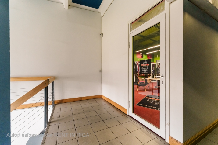 Office For Rent, Durbes street 10, Rīga, Kreisais krasts, Pārdaugava (tuvā) / 540 € 10
