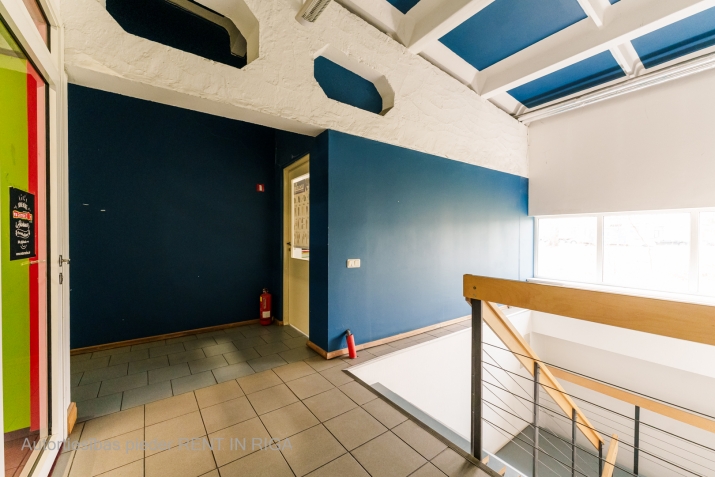Office For Rent, Durbes street 10, Rīga, Kreisais krasts, Pārdaugava (tuvā) / 540 € 11
