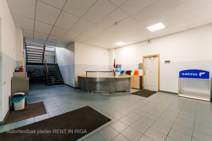 Office For Rent, Durbes street 10, Rīga, Kreisais krasts, Pārdaugava (tuvā) / 540 € 12