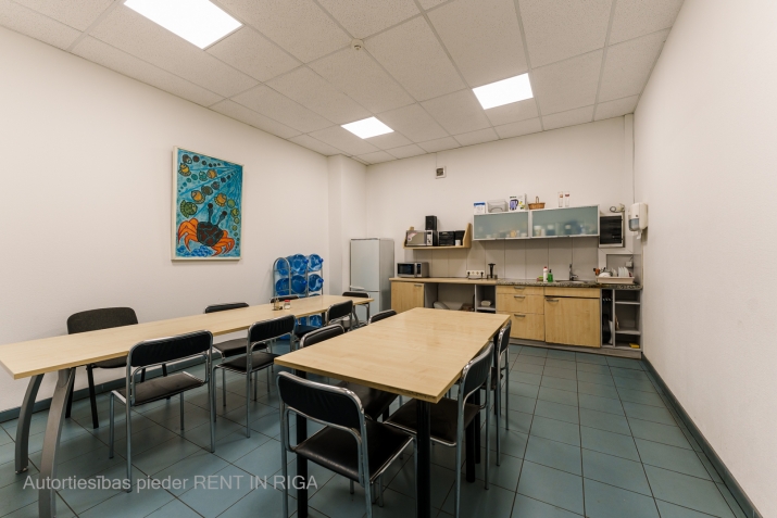 Office For Rent, Durbes street 10, Rīga, Kreisais krasts, Pārdaugava (tuvā) / 540 € 13