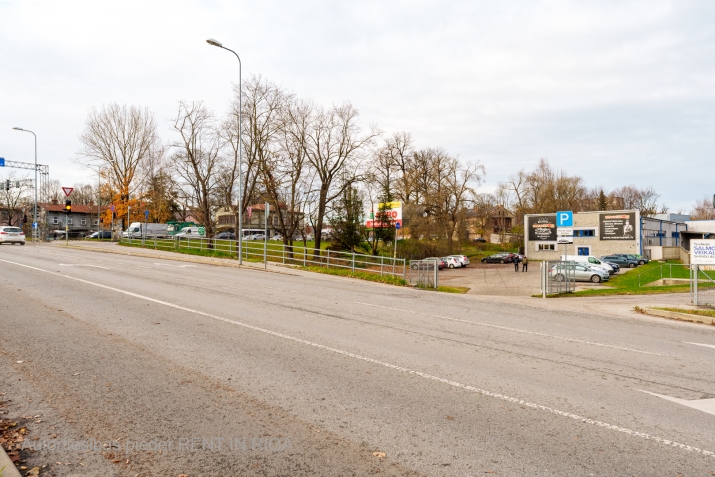Office For Rent, Durbes street 10, Rīga, Kreisais krasts, Pārdaugava (tuvā) / 540 € 16