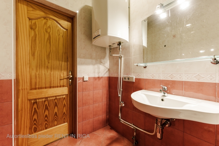 Izīrē dzīvokli, Skolas iela 30, Rīga, Labais krasts, Centrs / 650 € 17