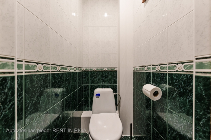 Izīrē dzīvokli, Skolas iela 30, Rīga, Labais krasts, Centrs / 650 € 18