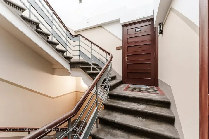 Apartment For Rent, Skolas street 30, Rīga, Labais krasts, Centrs / 650 € 19
