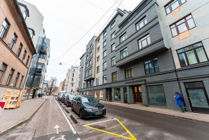 Izīrē dzīvokli, Skolas iela 30, Rīga, Labais krasts, Centrs / 650 € 28
