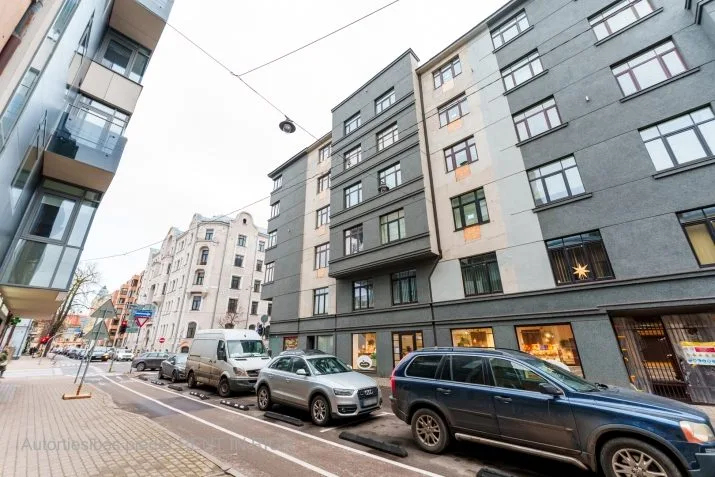 Apartment For Rent, Skolas street 30, Rīga, Labais krasts, Centrs / 650 € 27