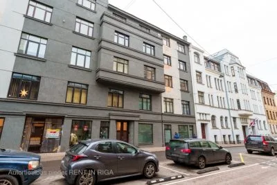 Apartment For Rent, Skolas street 30, Rīga, Labais krasts, Centrs / 650 € 26