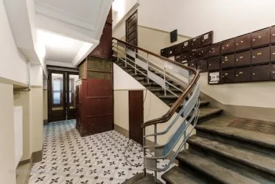 Apartment For Rent, Skolas street 30, Rīga, Labais krasts, Centrs / 650 € 22