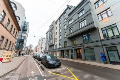Apartment For Rent, Skolas street 30, Rīga, Labais krasts, Centrs / 650 € 28