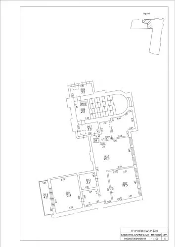 Zeļļu iela 13 23