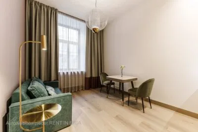 Izīrē dzīvokli, Marijas iela 4, Rīga, Labais krasts, Centrs / 730 € 1