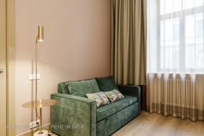Izīrē dzīvokli, Marijas iela 4, Rīga, Labais krasts, Centrs / 730 € 2