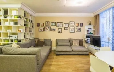 Izīrē dzīvokli, Ausekļa iela 4, Rīga, Labais krasts, Centrs / 1 900 € 7