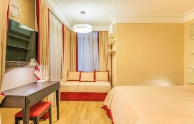 Izīrē dzīvokli, Ausekļa iela 4, Rīga, Labais krasts, Centrs / 1 900 € 11
