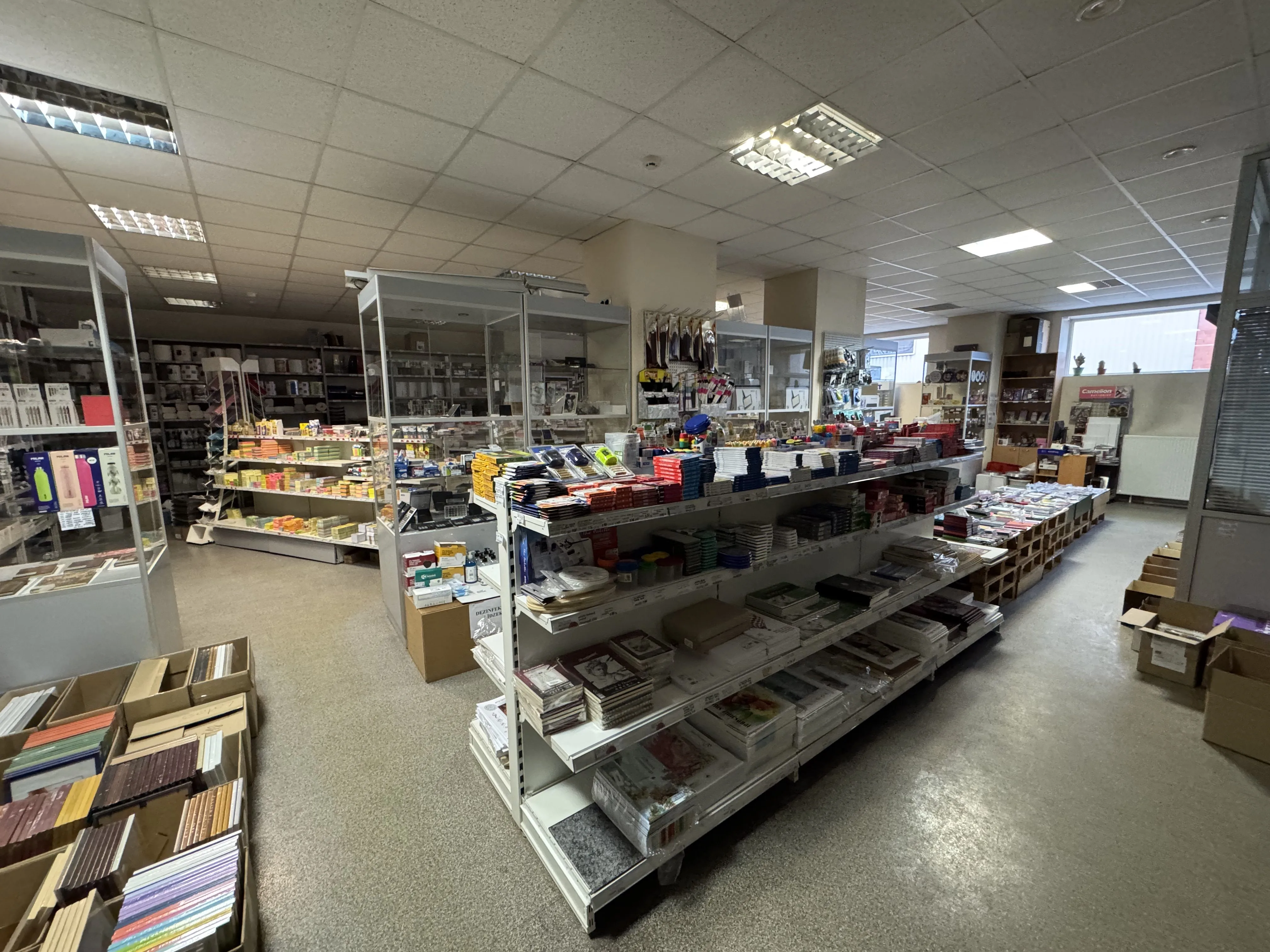 Warehouse facilities For Rent, Krūzes street 2b, Rīga, Kreisais krasts, Šampēteris / 4 033 € 11