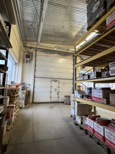 Warehouse facilities For Rent, Krūzes street 2b, Rīga, Kreisais krasts, Šampēteris / 4 033 € 6