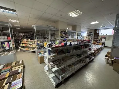 Warehouse facilities For Rent, Krūzes street 2b, Rīga, Kreisais krasts, Šampēteris / 4 033 € 11