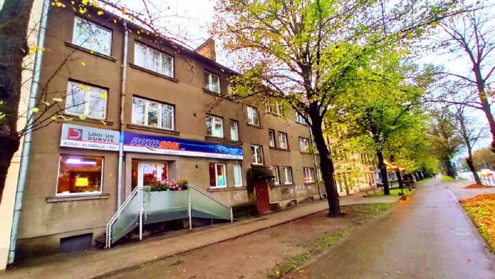 Pārdod dzīvokli, Brīvības gatve iela 292, Rīga, Labais krasts, Teika / 79 000 € 10