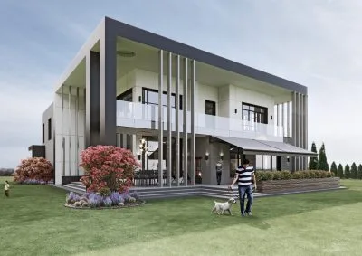 Pārdod zemi, Jaunā Mežaparka iela 22, Rīga, Labais krasts, Mežaparks / 310 000 € 1