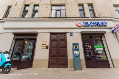 Izīrē dzīvokli, Emīlijas Benjamiņas iela 10, Rīga, Labais krasts, Centrs / 495 € 18