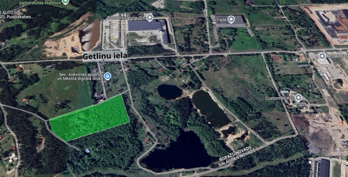 Gaitiņas 1 1