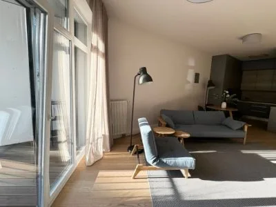 Izīrē dzīvokli, Antonijas iela 17a, Rīga, Labais krasts, Centrs / 1 345 € 1