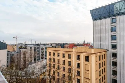 Izīrē dzīvokli, Dzirnavu iela 31, Rīga, Labais krasts, Centrs / 2 800 € 5