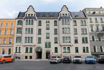 Продажа квартиры, Baznīcas улица 5, Rīga, Labais krasts, Centrs / 123 080 € 3