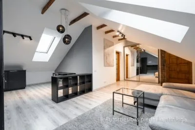 Izīrē dzīvokli, Čiekurkalna 2.līnija 35, Rīga, Labais krasts, Čiekurkalns / 520 € 1