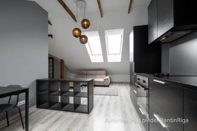 Izīrē dzīvokli, Čiekurkalna 2.līnija 35, Rīga, Labais krasts, Čiekurkalns / 520 € 6
