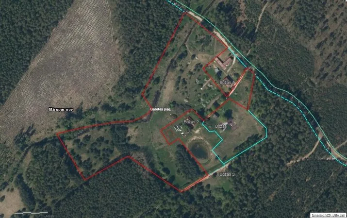 Božas iela 0 4