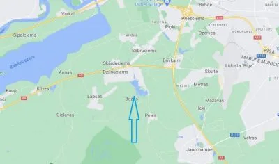 Pārdod zemi, Božas iela 0, Babītes novads, Babītes pagasts / 100 000 € 5