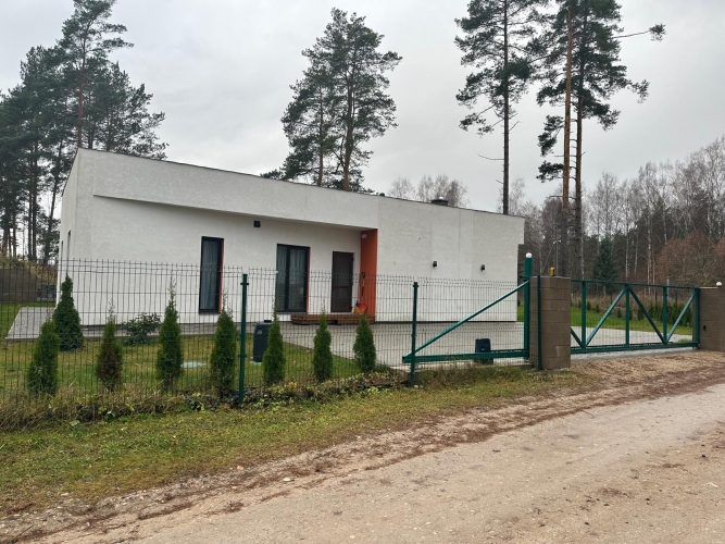 Izīrē māju, Sūnu iela 1, Ķekavas novads, Ķekavas pagasts, Krustkalni / 1 200 € 23