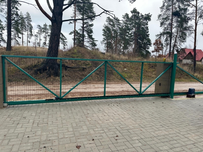 Izīrē māju, Sūnu iela 1, Ķekavas novads, Ķekavas pagasts, Krustkalni / 1 200 € 22