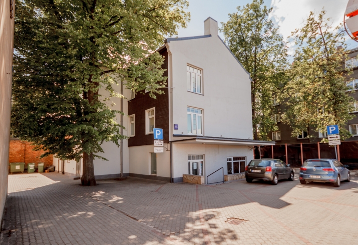 Аренда квартиры, Čaka улица 126A, Rīga, Labais krasts, Centrs / 290 € 16