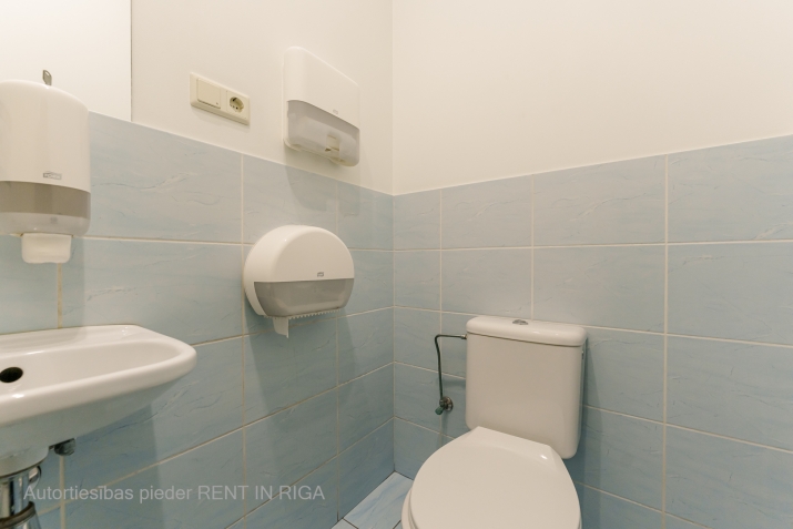 Izīrē biroju, Cēsu iela 31, Rīga, Labais krasts, Centrs / 2 576 € 8
