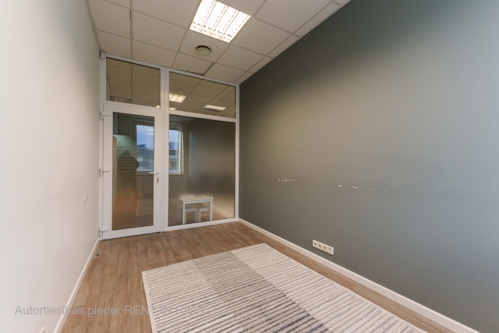 Izīrē biroju, Cēsu iela 31, Rīga, Labais krasts, Centrs / 2 576 € 10